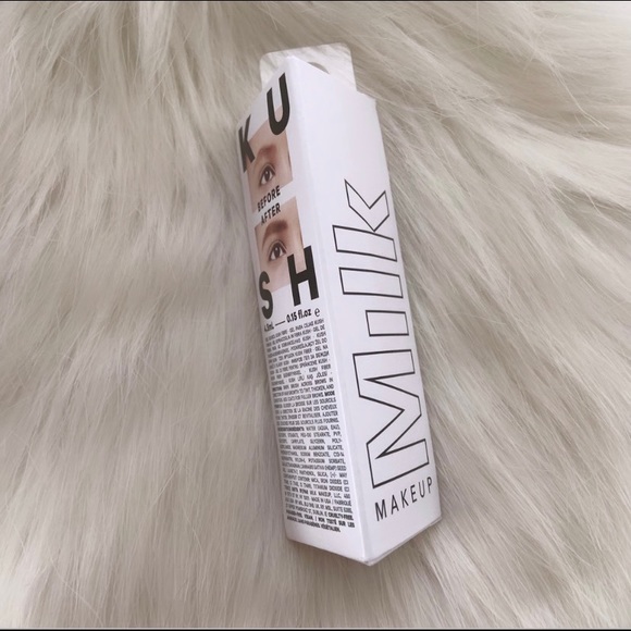 NEW IN BOX!! MILK MAKEUP KUSH Fiber Eyebrow Gel (Color: Dub - auburn) - Picture 1 of 6